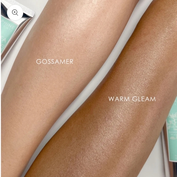 NWT Alfalfa + Glaze - Long-Wearing Hyper Glow Primer 1.76 oz - Picture 3 of 5